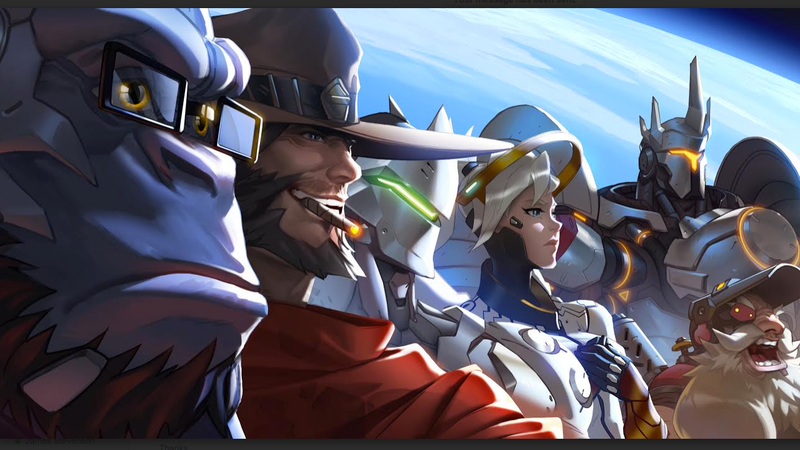 Illustration for article titled Overwatch's Competitive Mode Is At Odds With The Rest Of The Game